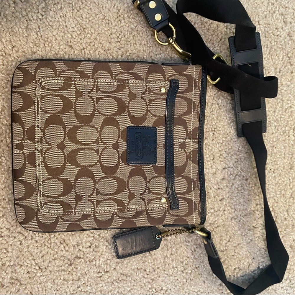 Coach cross body